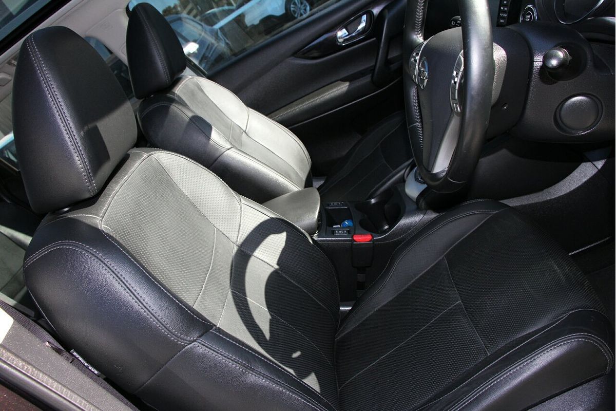 2014 Nissan QASHQAI Ti J11