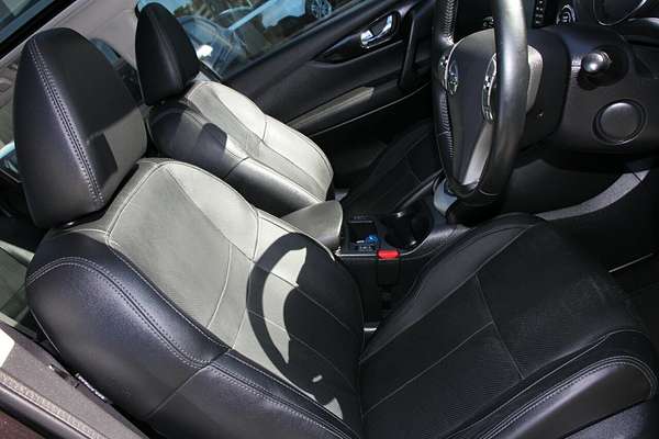 2014 Nissan QASHQAI Ti J11