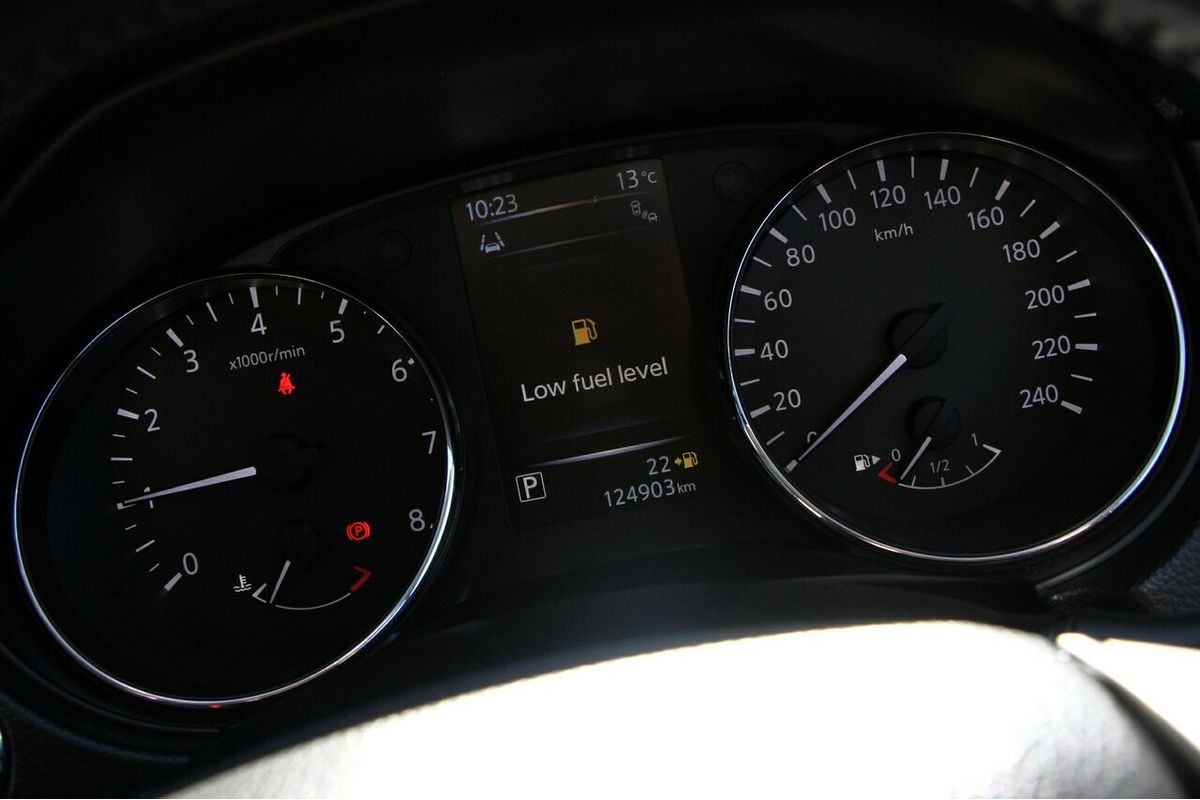 2014 Nissan QASHQAI Ti J11