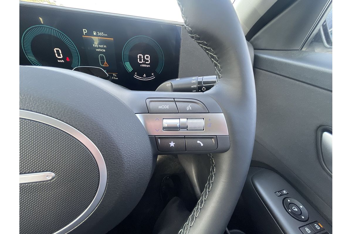 2025 Hyundai Kona SX2.V2