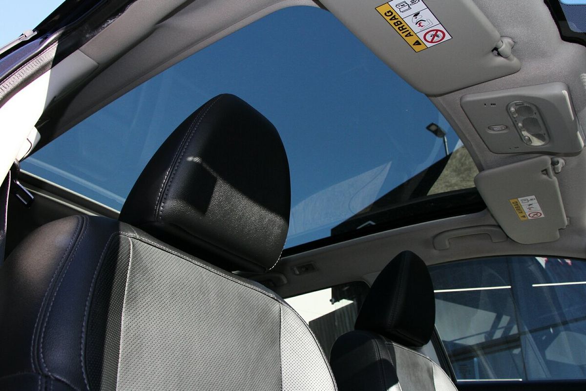 2014 Nissan QASHQAI Ti J11