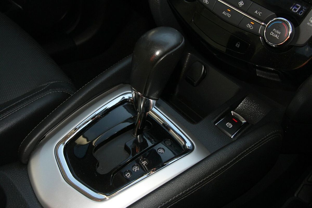 2014 Nissan QASHQAI Ti J11