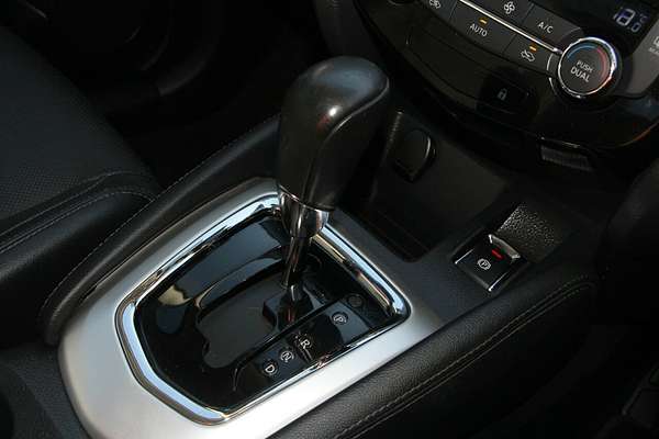 2014 Nissan QASHQAI Ti J11