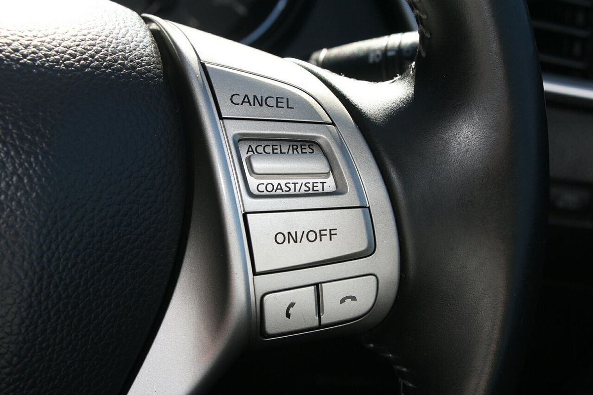 2014 Nissan QASHQAI Ti J11