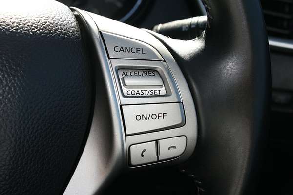 2014 Nissan QASHQAI Ti J11