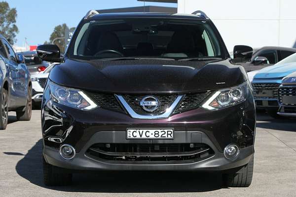 2014 Nissan QASHQAI Ti J11