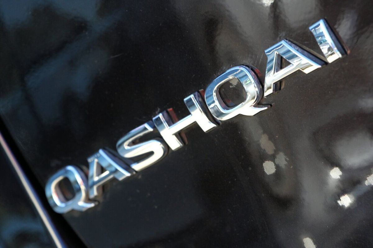 2014 Nissan QASHQAI Ti J11