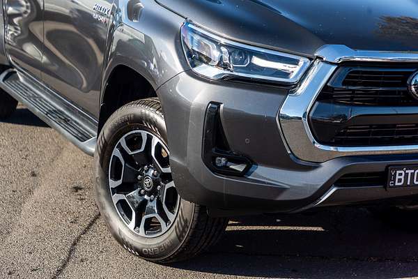 2021 Toyota Hilux 4x4
