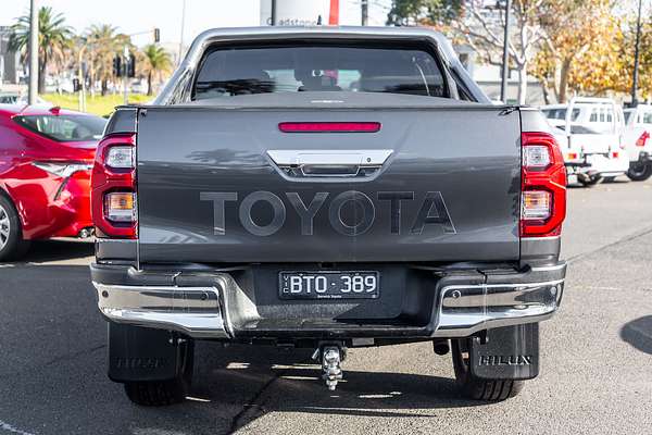 2021 Toyota Hilux 4x4