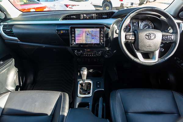 2021 Toyota Hilux 4x4