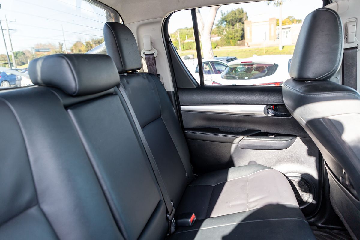 2021 Toyota Hilux 4x4