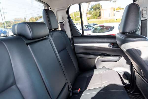 2021 Toyota Hilux 4x4