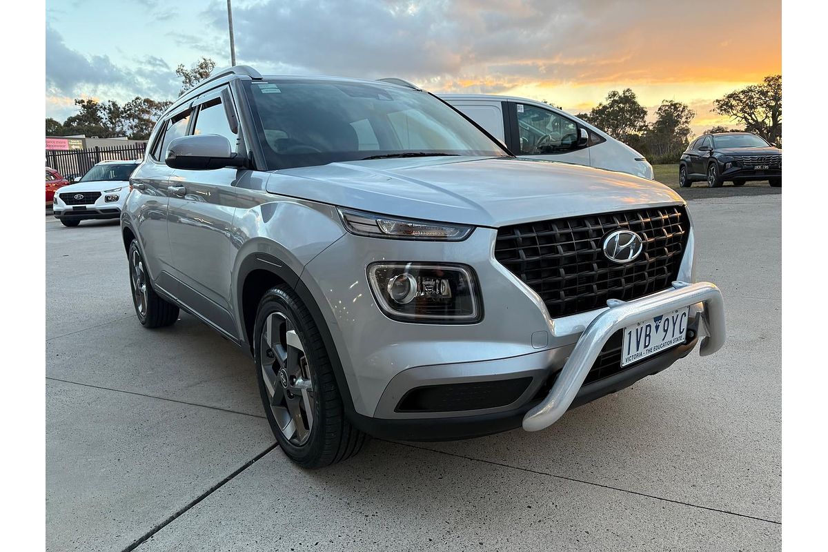 2021 Hyundai Venue Active QX.V4