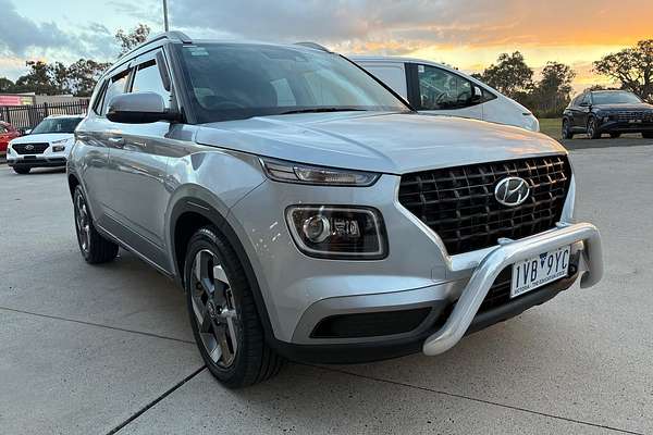 2021 Hyundai Venue Active QX.V4