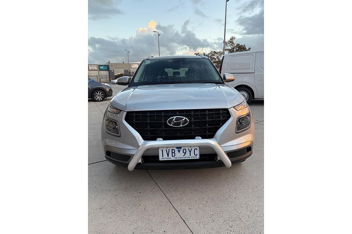 2021 Hyundai Venue Active QX.V4