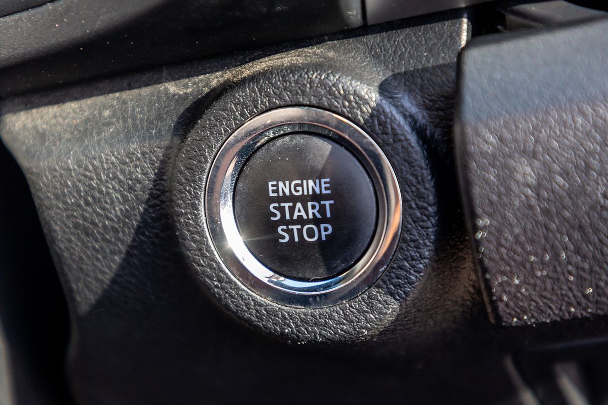2021 Toyota Hilux 4x4