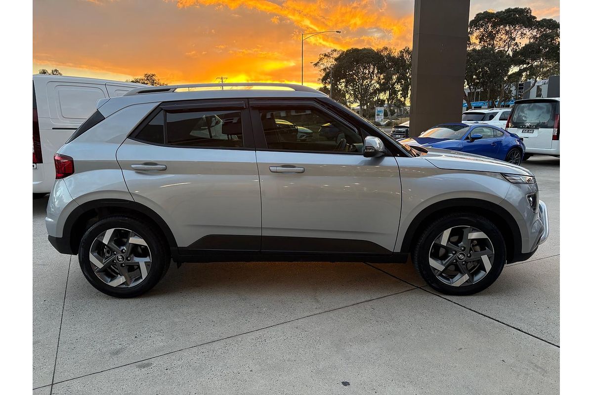 2021 Hyundai Venue Active QX.V4