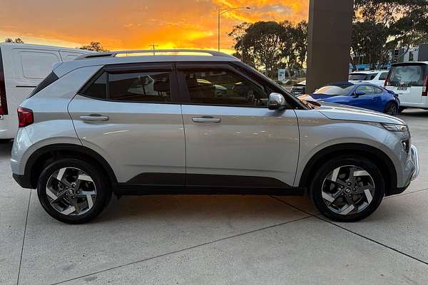 2021 Hyundai Venue Active QX.V4