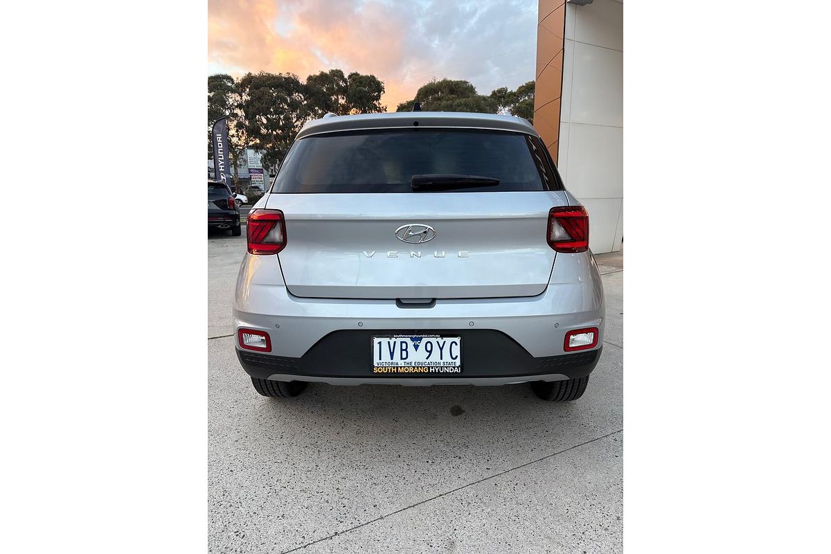 2021 Hyundai Venue Active QX.V4