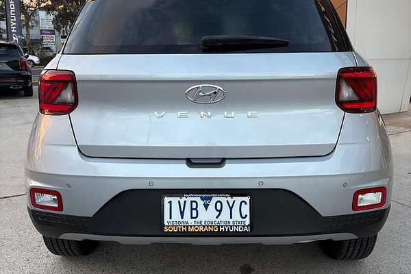 2021 Hyundai Venue Active QX.V4