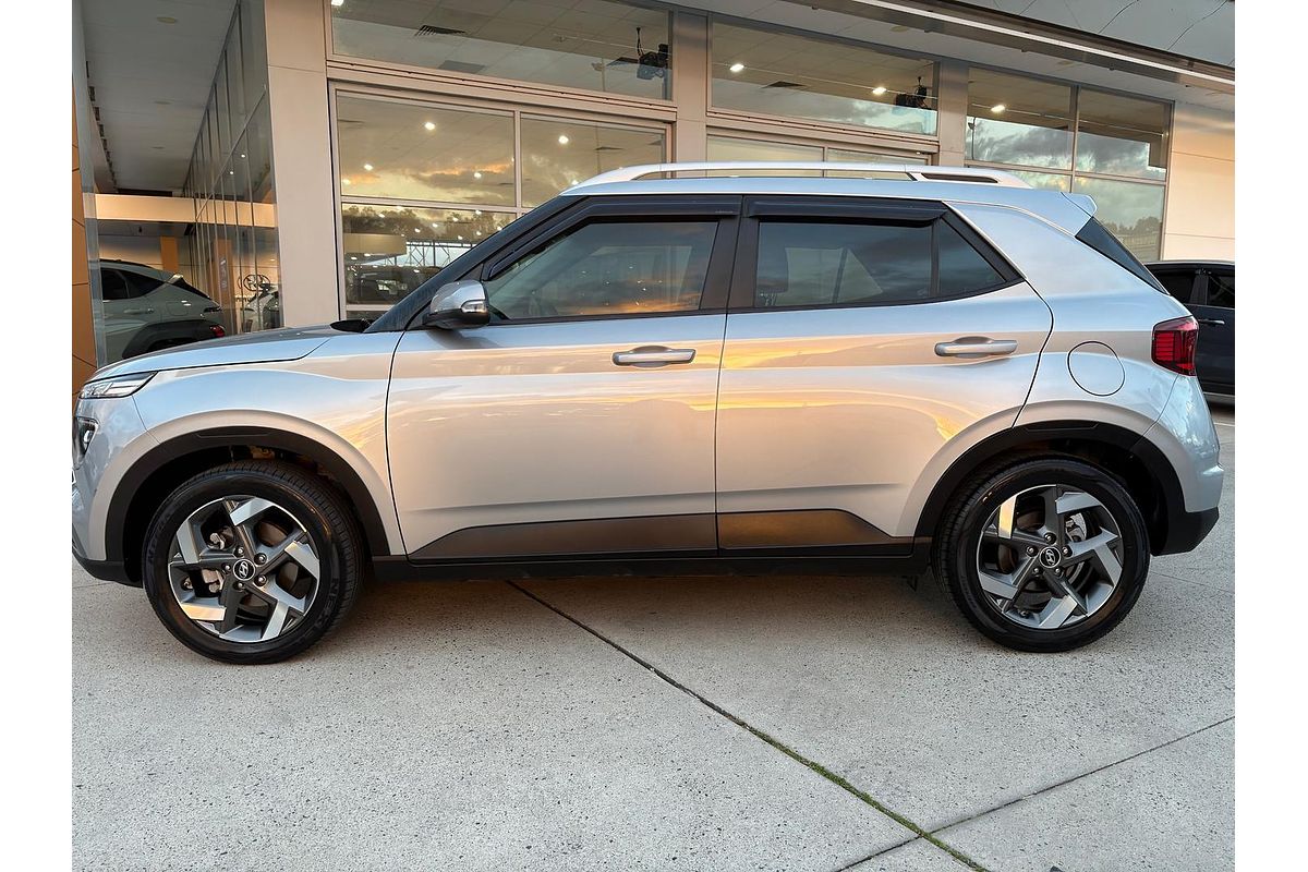 2021 Hyundai Venue Active QX.V4