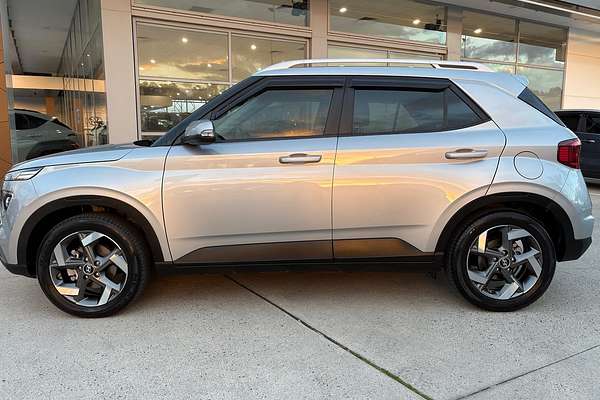 2021 Hyundai Venue Active QX.V4
