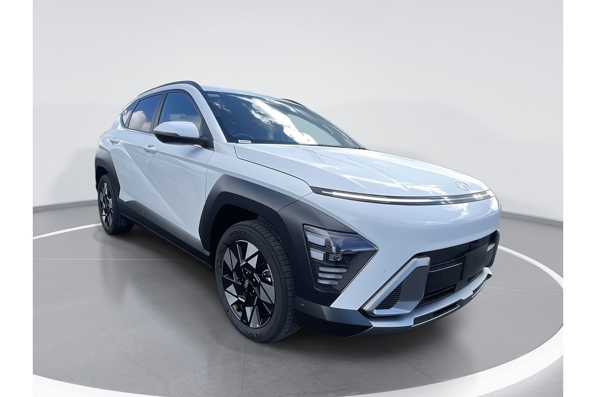 2025 Hyundai Kona Hybrid Premium SX2.V2