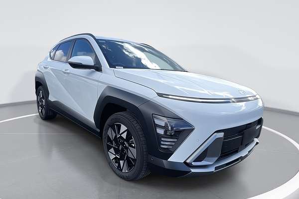 2025 Hyundai Kona Hybrid Premium SX2.V2