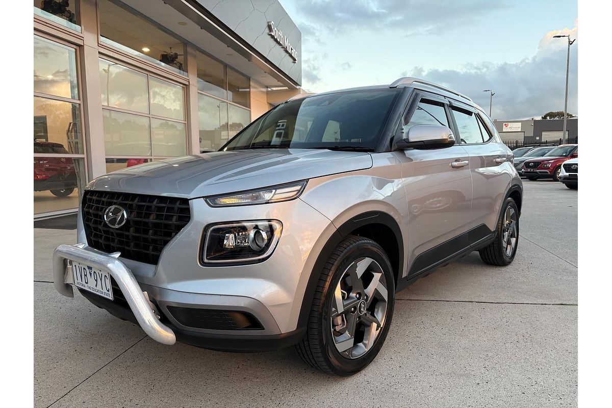 2021 Hyundai Venue Active QX.V4