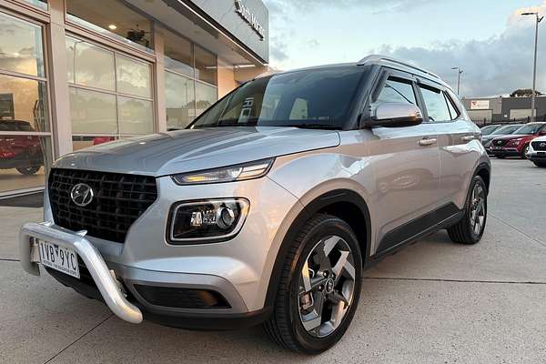 2021 Hyundai Venue Active QX.V4