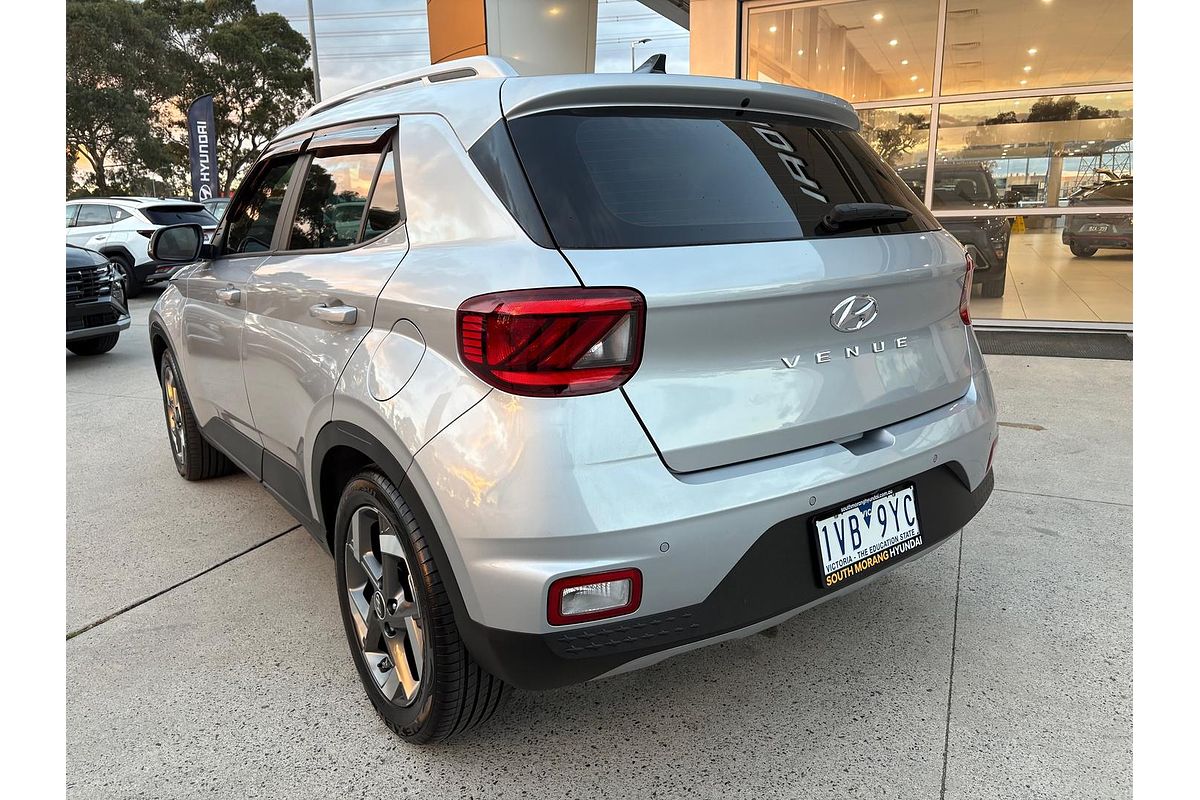 2021 Hyundai Venue Active QX.V4