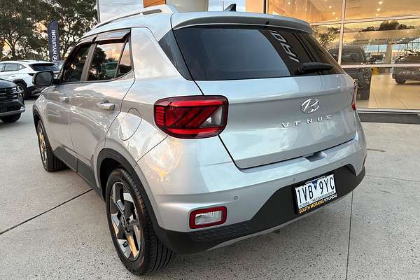 2021 Hyundai Venue Active QX.V4
