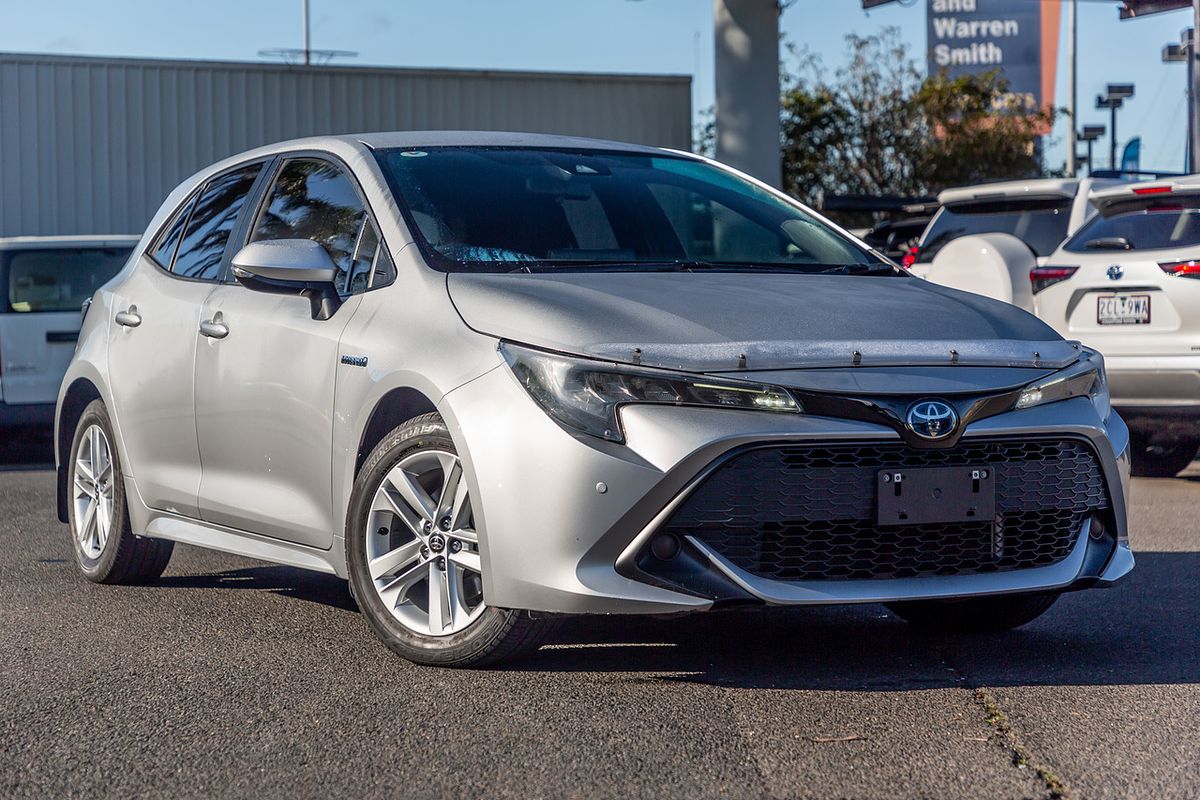 2021 Toyota Corolla