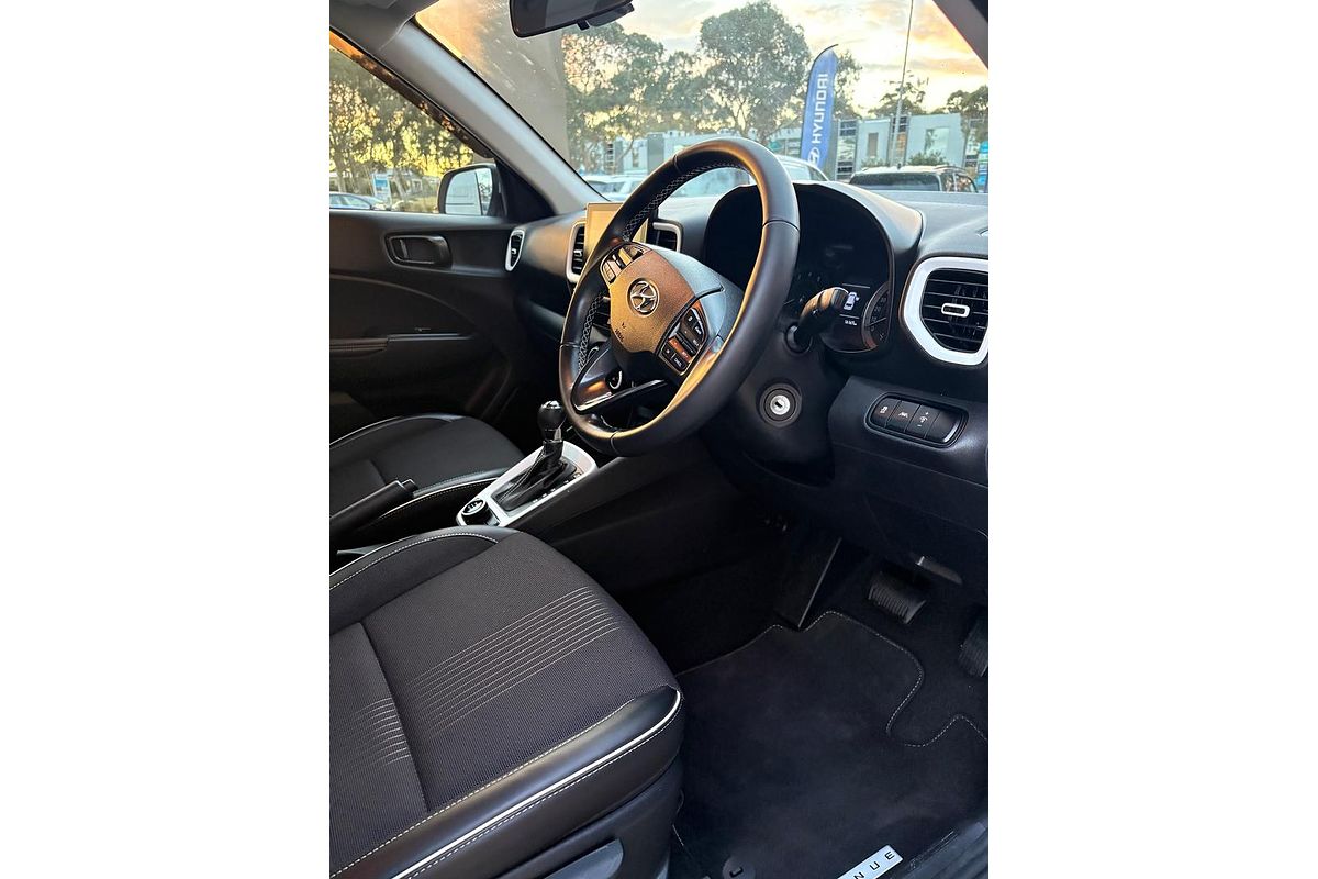 2021 Hyundai Venue Active QX.V4