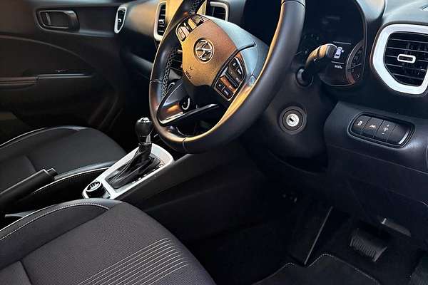 2021 Hyundai Venue Active QX.V4