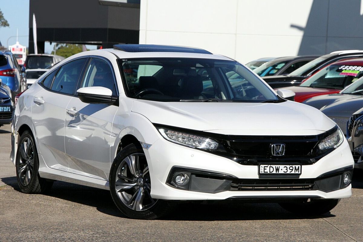 2019 Honda Civic VTi-LX 10th Gen
