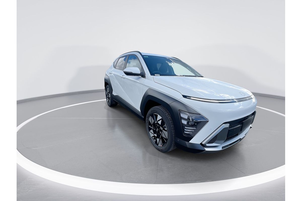 2025 Hyundai Kona Hybrid Premium SX2.V2