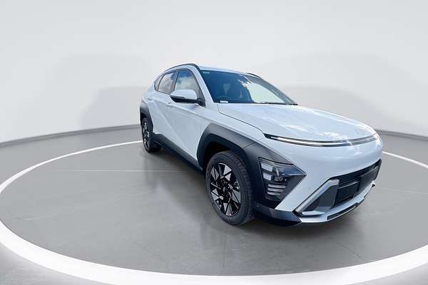 2025 Hyundai Kona Hybrid Premium SX2.V2
