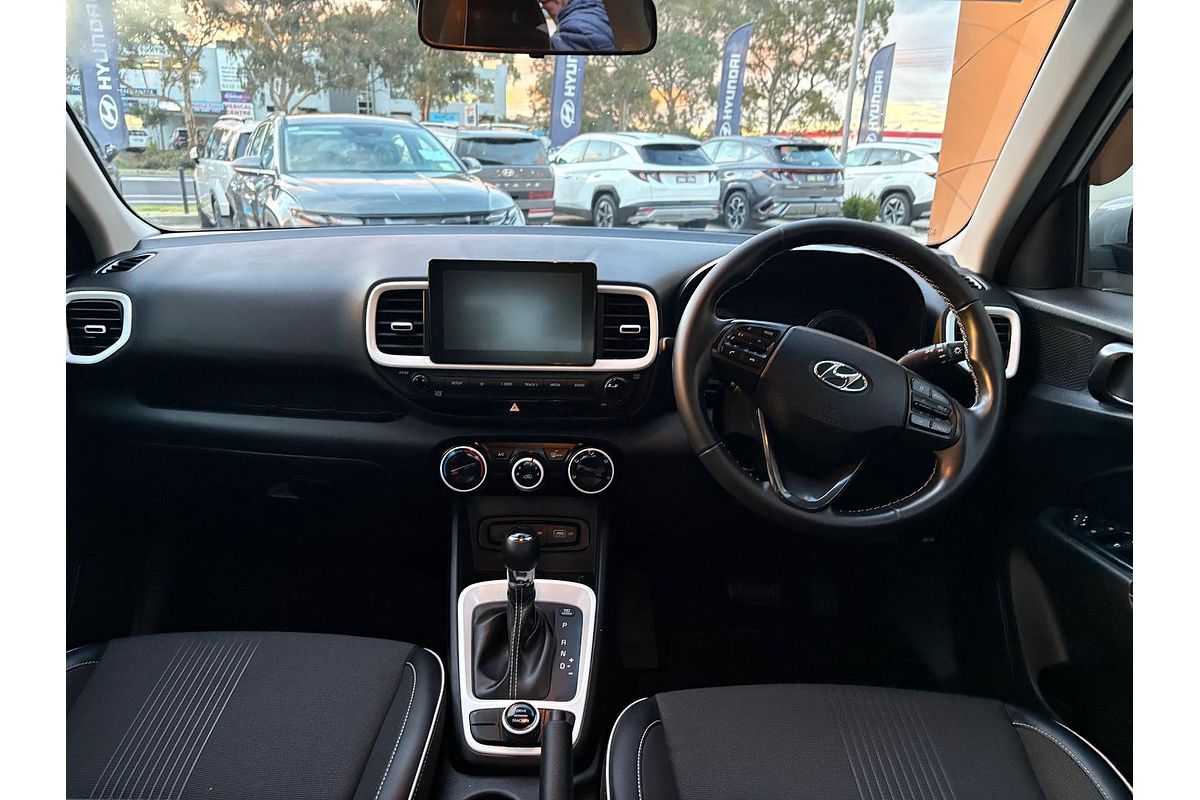 2021 Hyundai Venue Active QX.V4