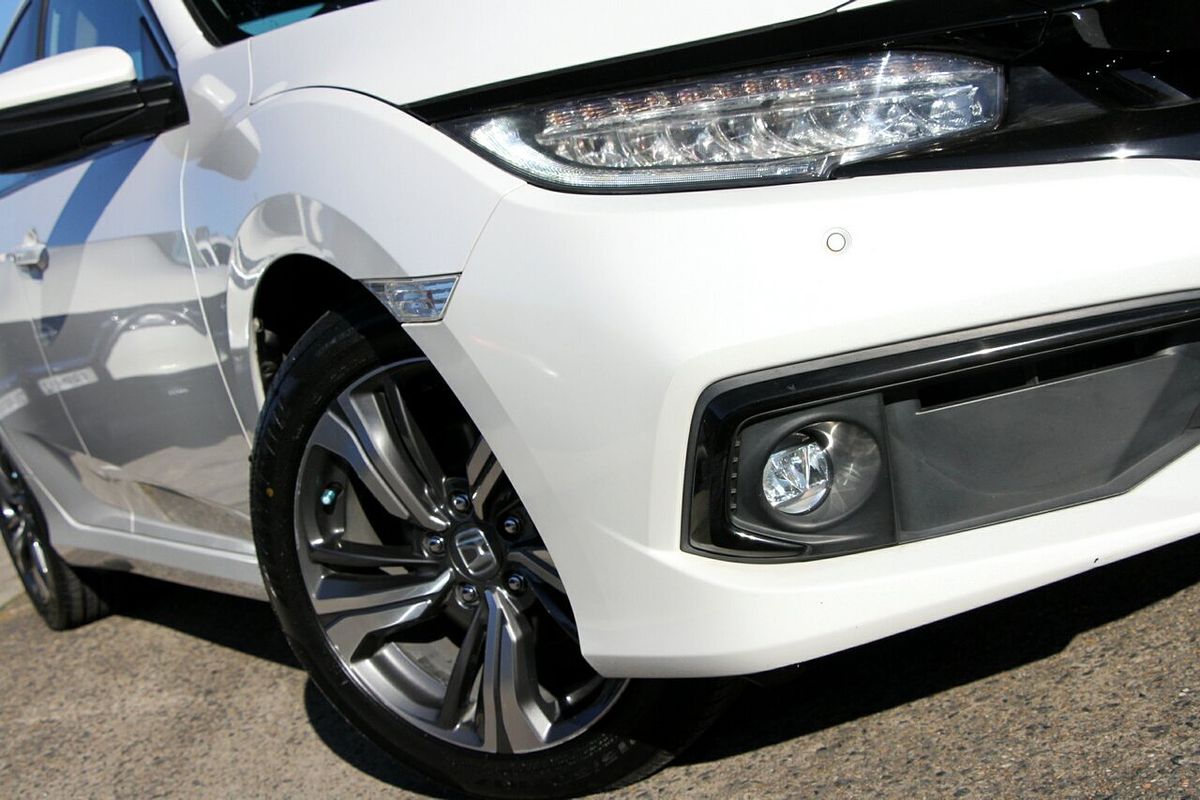 2019 Honda Civic VTi-LX 10th Gen