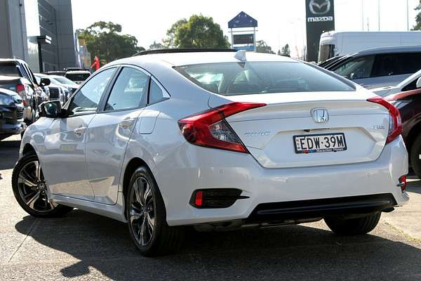 2019 Honda Civic VTi-LX 10th Gen