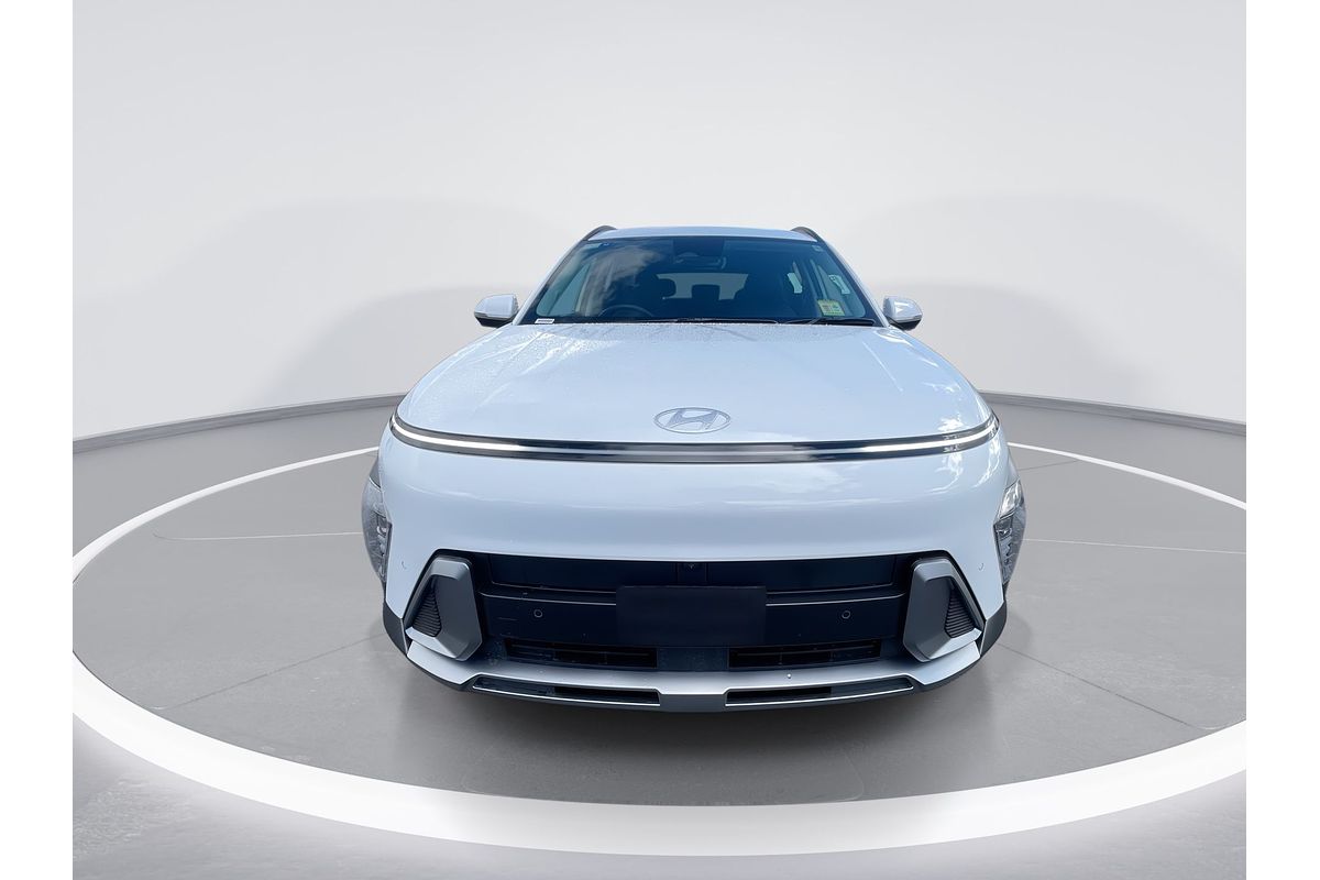 2025 Hyundai Kona Hybrid Premium SX2.V2