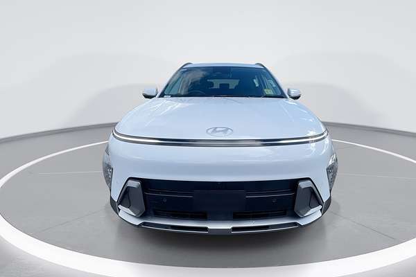 2025 Hyundai Kona Hybrid Premium SX2.V2
