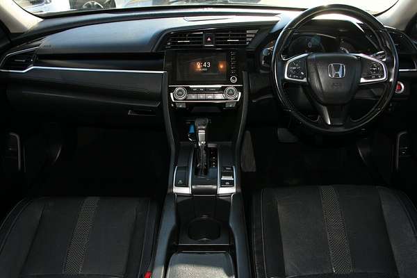 2019 Honda Civic VTi-LX 10th Gen
