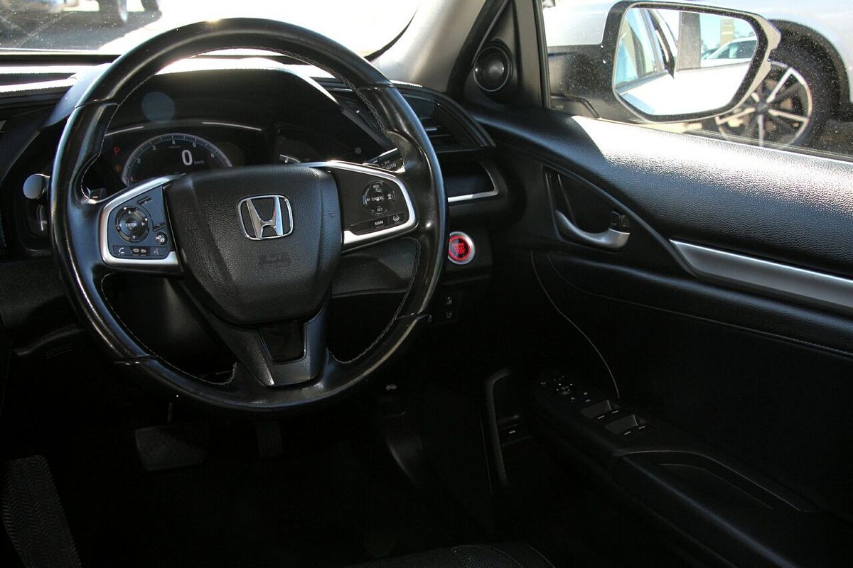 2019 Honda Civic VTi-LX 10th Gen