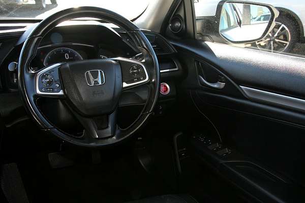 2019 Honda Civic VTi-LX 10th Gen