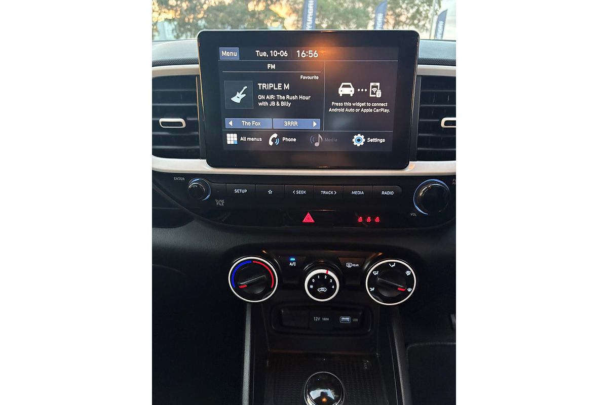 2021 Hyundai Venue Active QX.V4