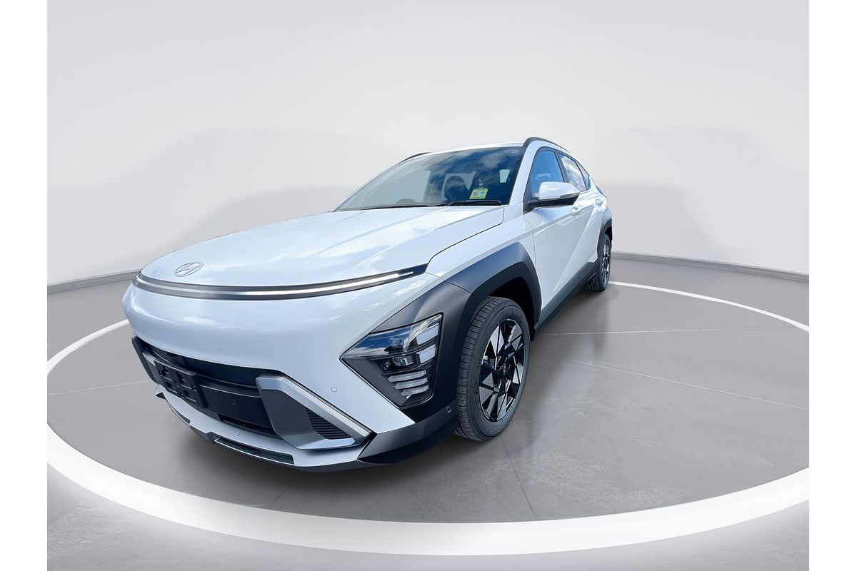 2025 Hyundai Kona Hybrid Premium SX2.V2