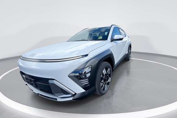 2025 Hyundai Kona Hybrid Premium SX2.V2