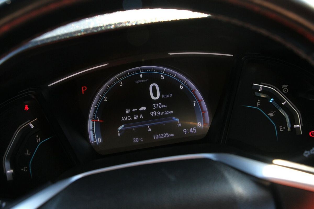 2019 Honda Civic VTi-LX 10th Gen